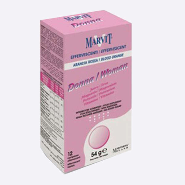 gamma marvit - vitamine e minerali